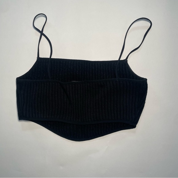 Zara black top - Picture 2 of 2